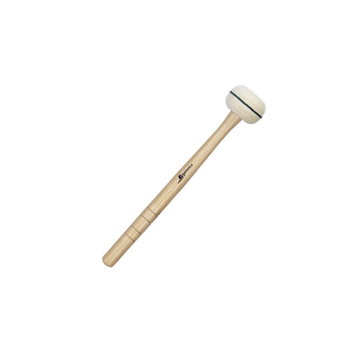 Maza bombo bola fieltro timbal ref.02639