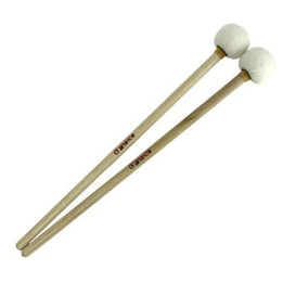 Soft yellow timpani mallet ref.6010