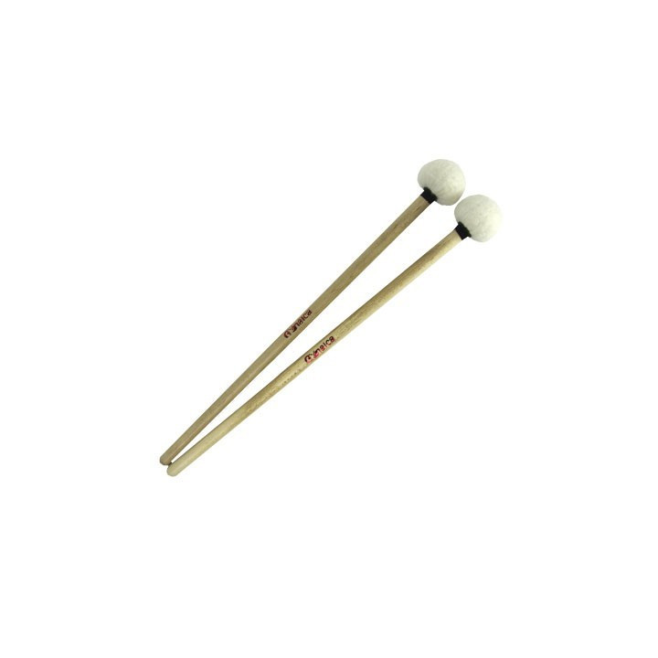 Masse dure timbale noire réf.6040