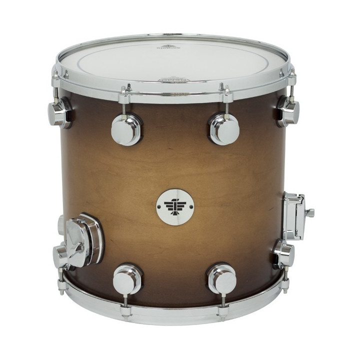 Tom de chão maple custom-i 16x16" ref.sc0410