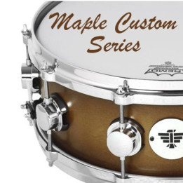 Bass drum maple custom-i 16x16" ref.sc0440