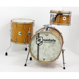 Conjunto de assinatura Andre Mallau 18x14-12x8-14x14"