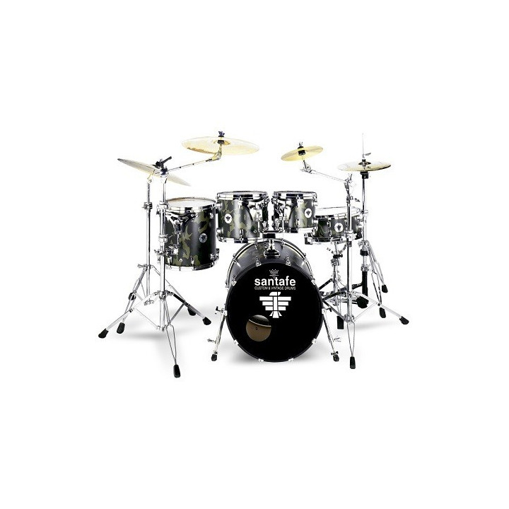 Caixa Evolution 13x4" piccolo ref.se0050