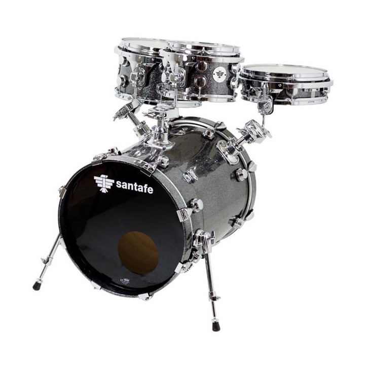 Set trasportatore in betulla 16" sparkle st0033