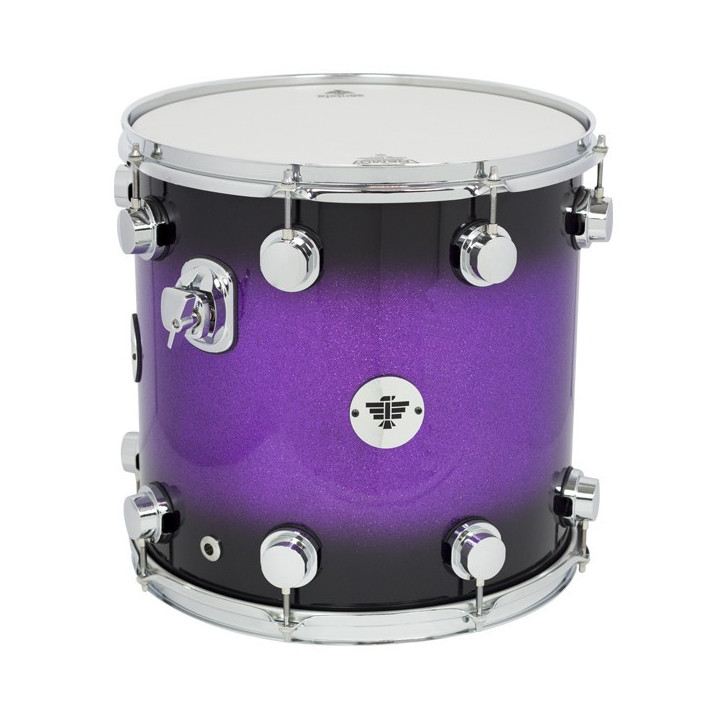 Tom Jazz Resurrection 14x14 "couleur ref.sn0105