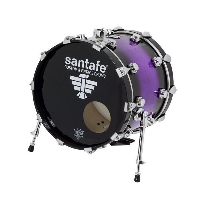 Jazz Resurrection Bassdrum 18x15 Farbe Ref.sn0110