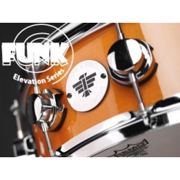 Floortom Funk Elevation 16x16" Farbe sn0214