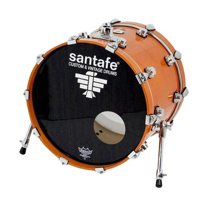 Bombo funk elevation 20x14" color ref.sn0216