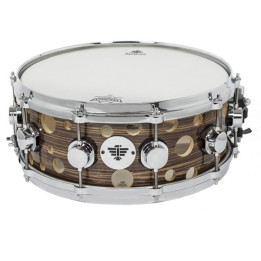 Custom drs 14x5" Druckguss+Trick+reine Snare