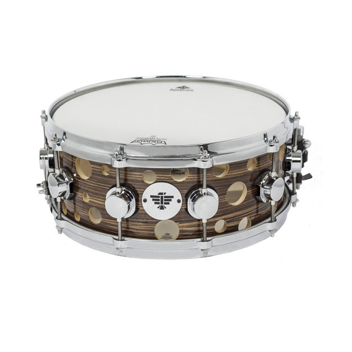 Boîte de drs personnalisée 14x5 "moulé sous pression + astuce + pur
