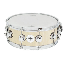 Caja 14x5.5" solid/stave arce +puresound sv0007