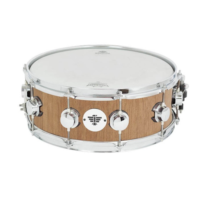 Box 14x5.5" solido/dogato bubinga +puresound sv0009