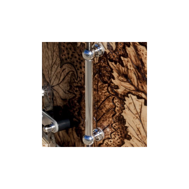 Acorn Chrom Doppelrohr 89mm sj19025