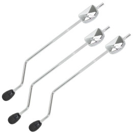 Juego patas floor tom(3) con brackets ref.p01331