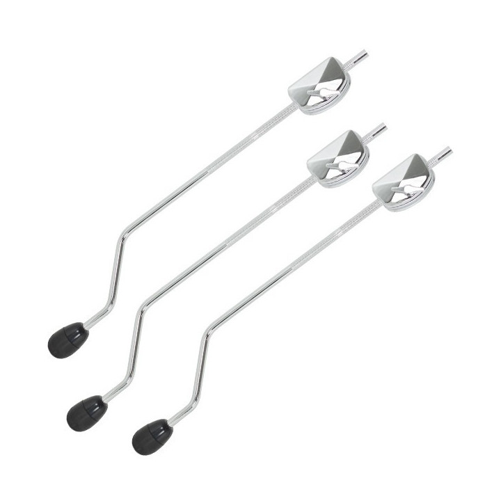 Juego patas floor tom(3) con brackets ref.p01331