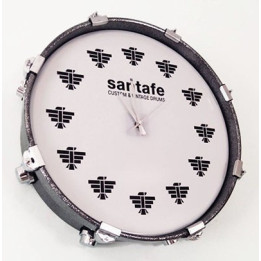 Reloj santafe drums 18" sparkle