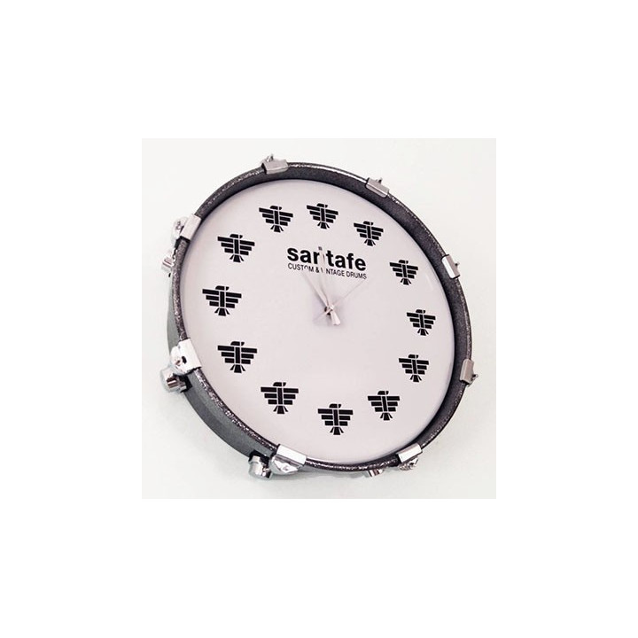 Reloj santafe drums 18" sparkle