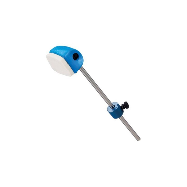 Batedor de tambor "speedball" feltro puresuond sd0550