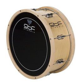 Marching bass drum 40x22cm stf2600