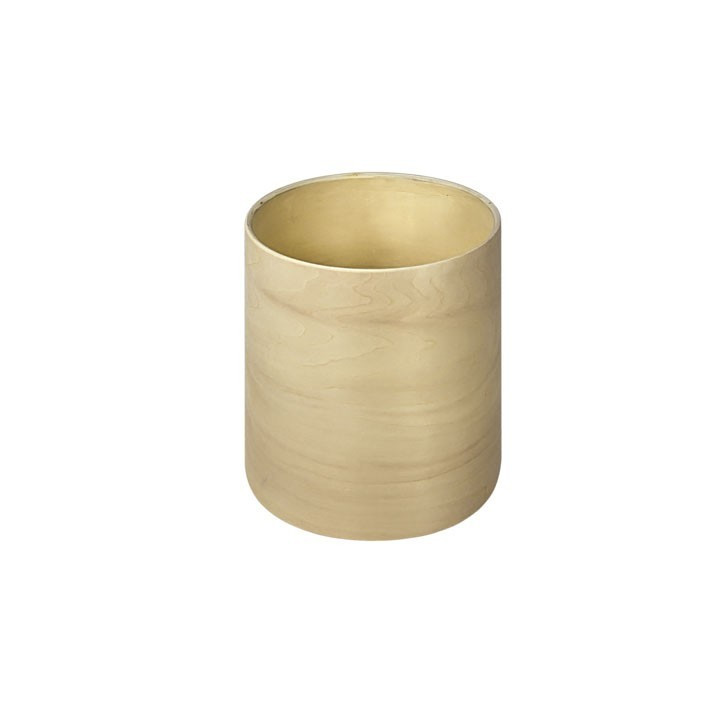100% coquille de bouleau 14 "x16" p01515