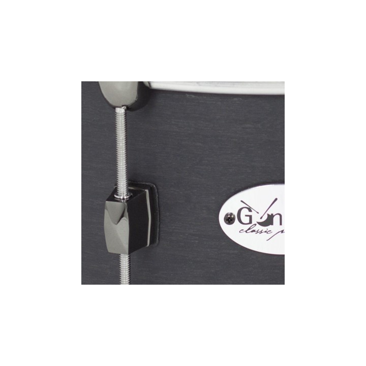 Bellota gonalca dupla 2016 preto ref.p01024