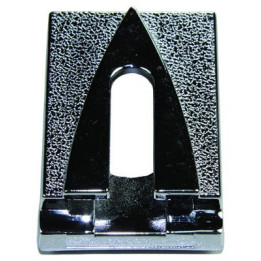 Assiette carrée support Rumbera réf. 07669