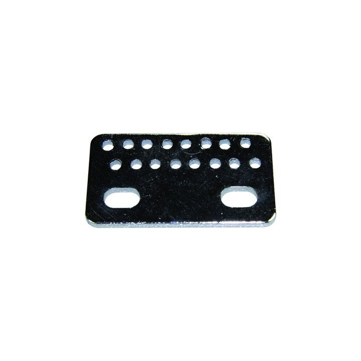 Plancha para tensador redoblantes 16 hilos p03070