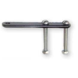 Support de boîte chinoise plat réf.03082