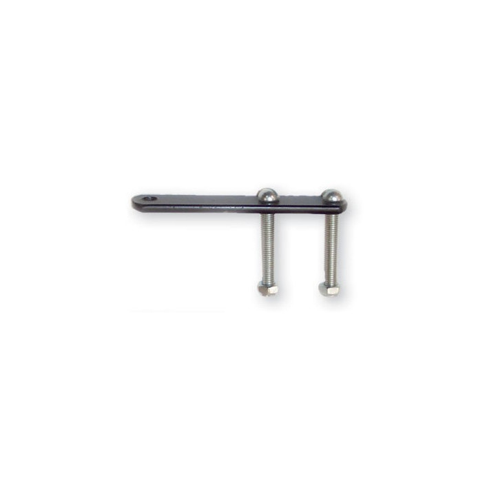 Supporto per scatola cinese piatta ref.03082