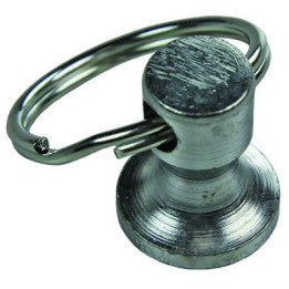 Ring with complete bolt ref.07370