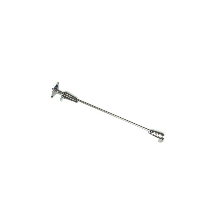 26 cm Vollchromstange Art.-Nr. 07384