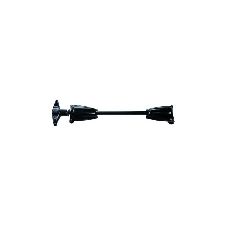 Complete black rod 14 cm ref.07381