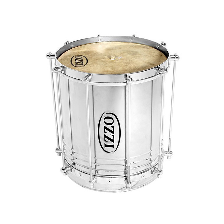 Cuica 10"x30 cm iszo ref.iz7097