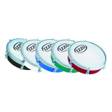 Tamborim 6" weiß abs p/brasil iszo ref.iz3691