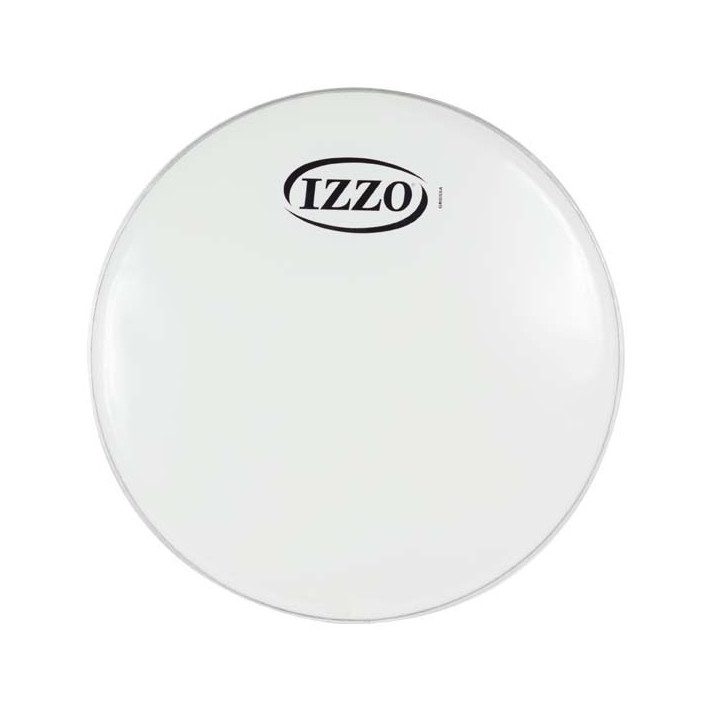 Aufnäher 22" izzo surdo p2 weiß ref.iz182