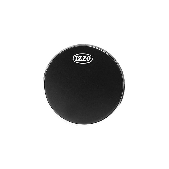 Patch 20" izzo surdo p2 schwarzes Nappa ref.iz6694