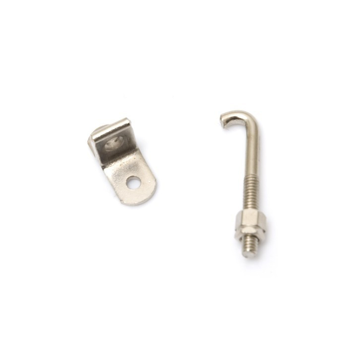 Fixed hitch pandeiro/tamborim ref.iz1200