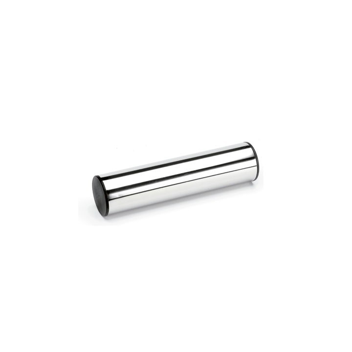 Shaker aluminum 8" chrome ref.03221