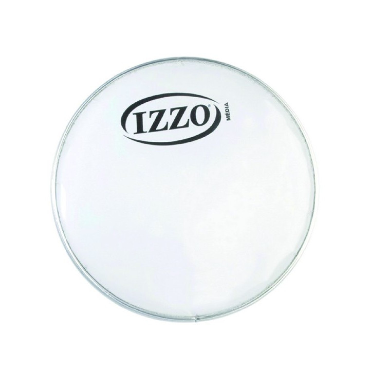 Testa 6" izzo drumim p1 media leitosa ref.iz225