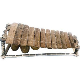 20 notes de balafon