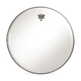 Parche 32" remo ambassador blanco