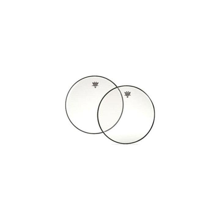 Patch Transparente Embaixador Remo 24"