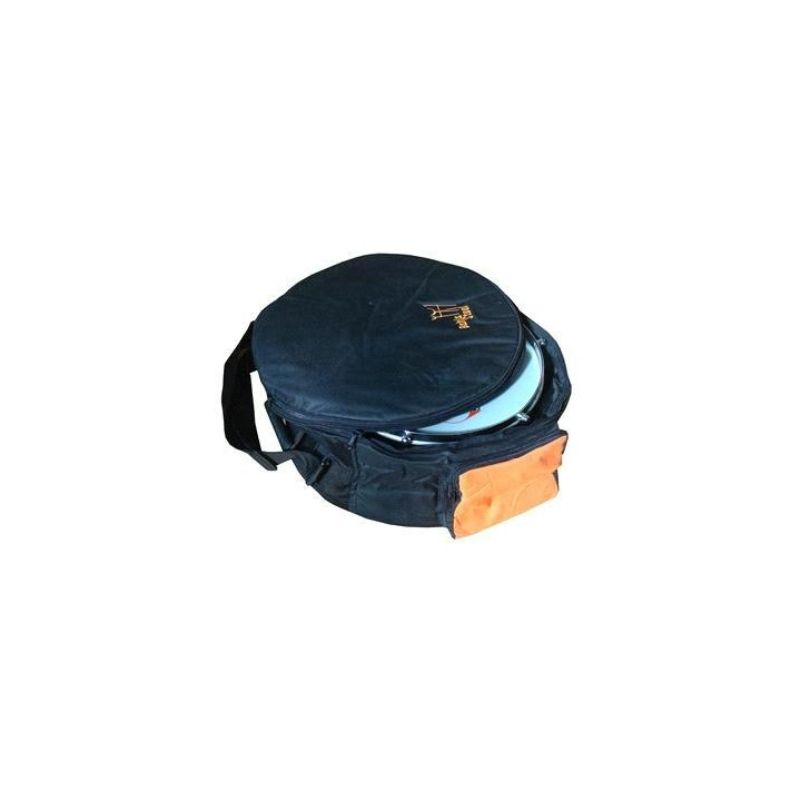 Snaretasche 10" x 10 cm (gepolstert)