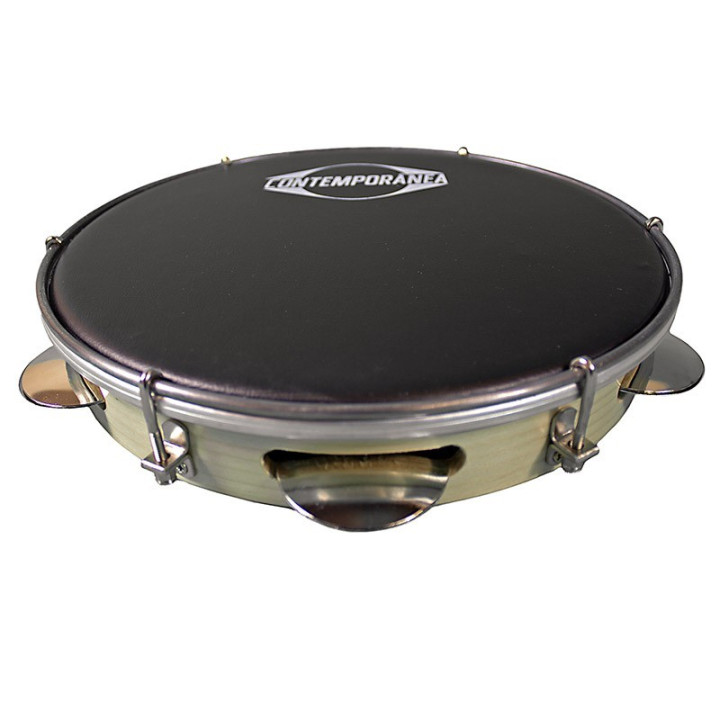 Pandeiro 10" mit Nappafell