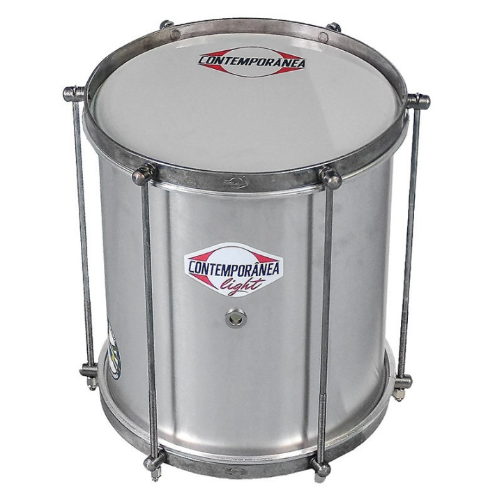 Repinique 10"x30cm 6 tens.-light