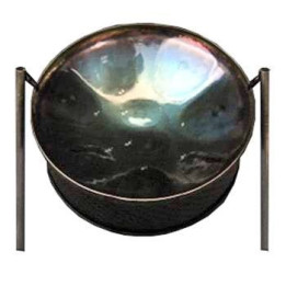 Ecs Steeldrum Meditation c 9 Töne