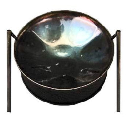 Ténor de méditation ECS Steeldrum