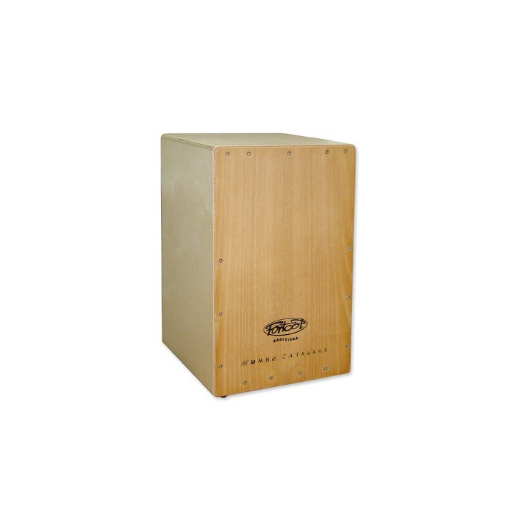Katalanische Rumba-Box