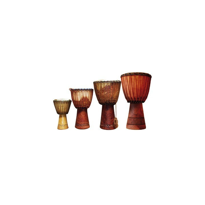 Große 14" Djembe, mali