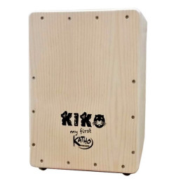 kiko children's katho drawer, natural